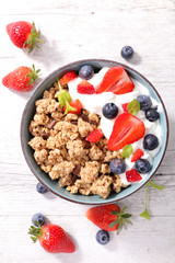 healthy breakfast