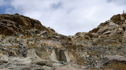 rock mountain