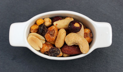 frutos secos variados