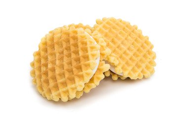 Biscuit wafers
