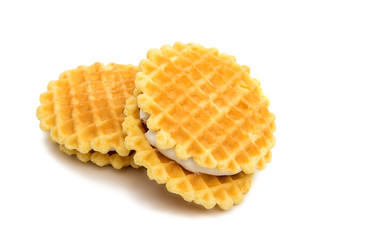 Biscuit wafers