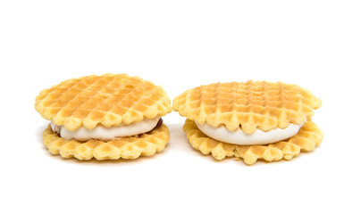 Biscuit wafers