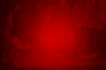 Abstract red background for Halloween Christmas or Valentine days
