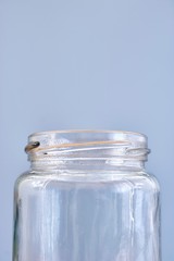Glass Storage Jars