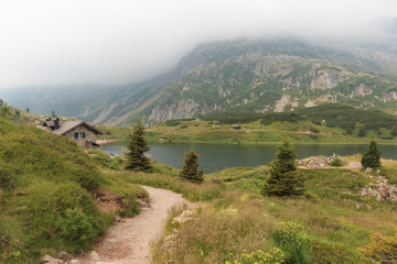 lago Colbricon (Trentino)
