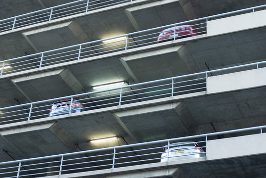 Multistorey Car Park