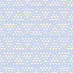 Fototapeta na wymiar Seamless vector background with abstract geometric pattern. Print. Repeating background. Cloth design, wallpaper.