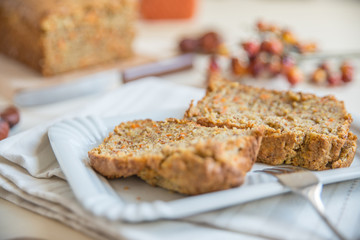 Karottenkuchen
