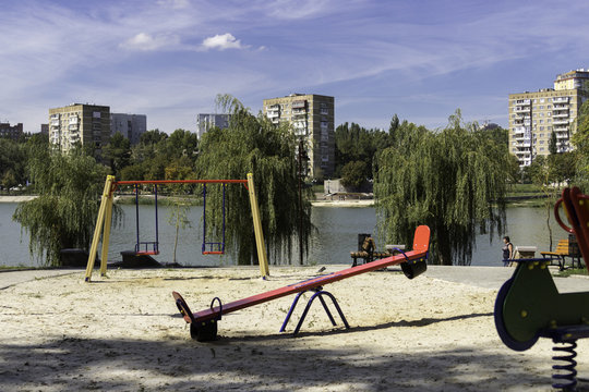 City Park Beach
