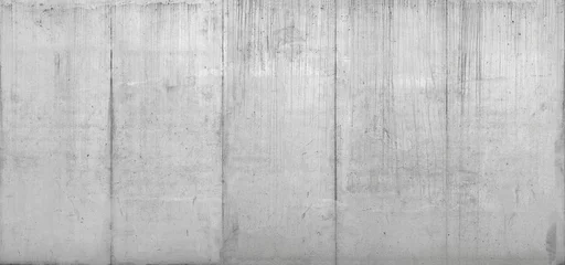 Foto op Aluminium Betonbehang betonnen muur Texture