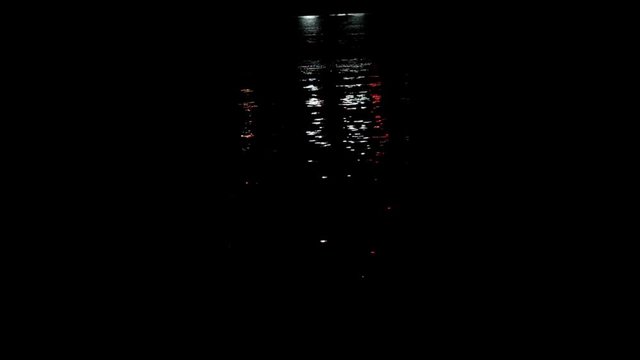 Sea Water Reflections and Ripples