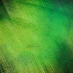Fototapeta premium abstract green background texture cement vintage