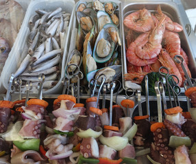 choix au barbecue