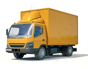 Delivery Truck Icon