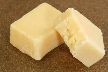 vanilla barfi
