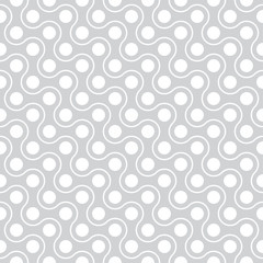 Vector modern abstract geometry pattern polka. gray subtle seamless geometric background . subtle pillow and bed sheet design. creative art deco. hipster fashion print