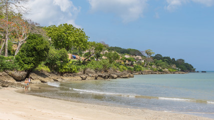 Jimbaran Beach in Bali