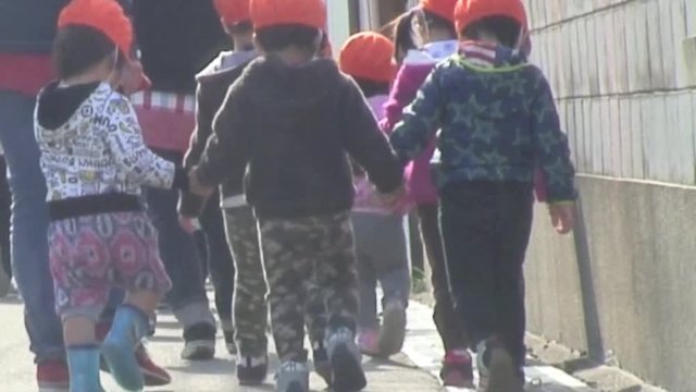 子どもたち