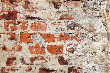 Brick Wall Background