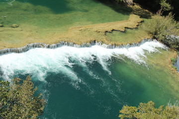 Wodospad Krka