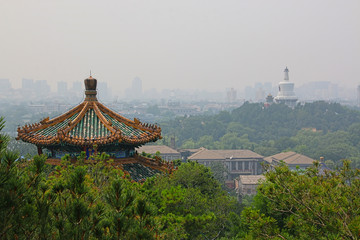 parc de Jingshan