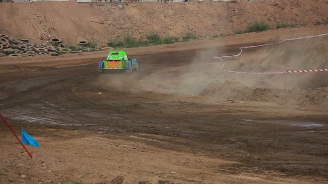 Autocross Buggy