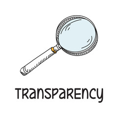 TRANSPARENCY CONCEPT