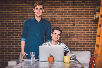 We're a connected couple