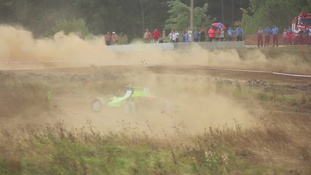 Autocross Buggy