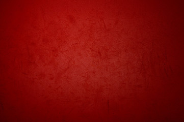 Grunge Oberfläche rot