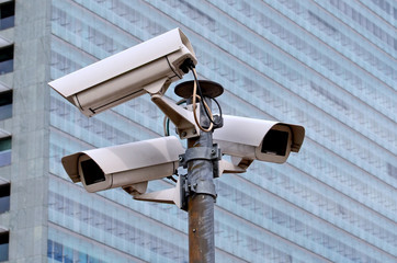Überwachung, Kamera, Sicherheit