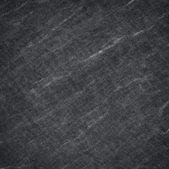 Dark grey black slate background or texture.