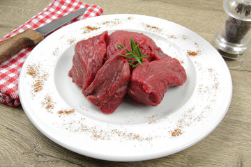 Fototapeta premium sauté de boeuf 21102016