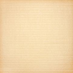 Cardboard texture background