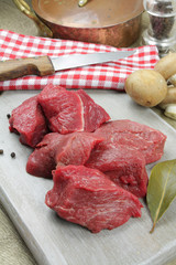 sauté de boeuf 21102016