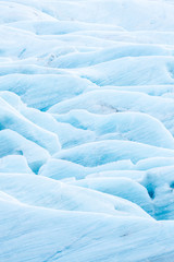 Fototapeta premium Glacier Iceland