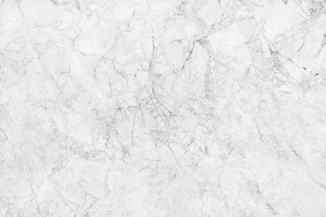 White marble texture abstract background pattern with high resolution