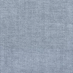 Poster Stof Close up texture of blue jean or denim fabric inside out