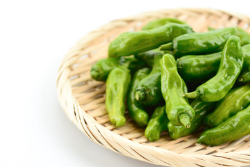 シシトウガラシ