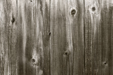 Naklejka premium Weathered wooden texture
