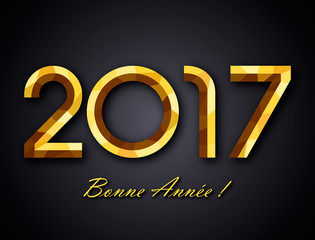 Bonne Année 2017 !