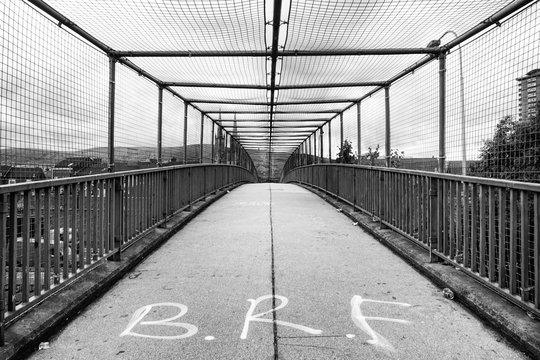 Belfast in Nordirland