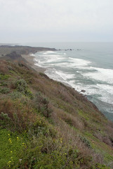 big sur coast ragged point