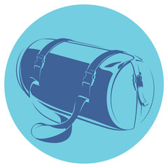 sports bag icon