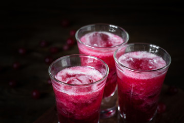 Cranberry Vodka Cocktail