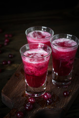 Cranberry Vodka Cocktail