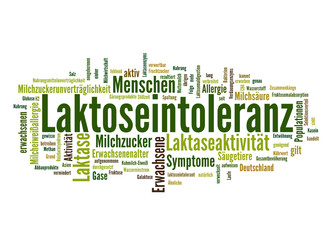 Laktoseintoleranz (Milchzucker)