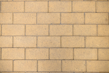 Background of brick wall texture