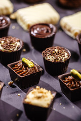 chocolate sweets