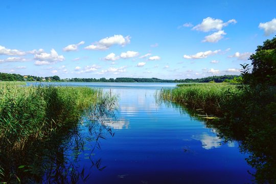 Schaalsee Mecklenburg Vorpommern